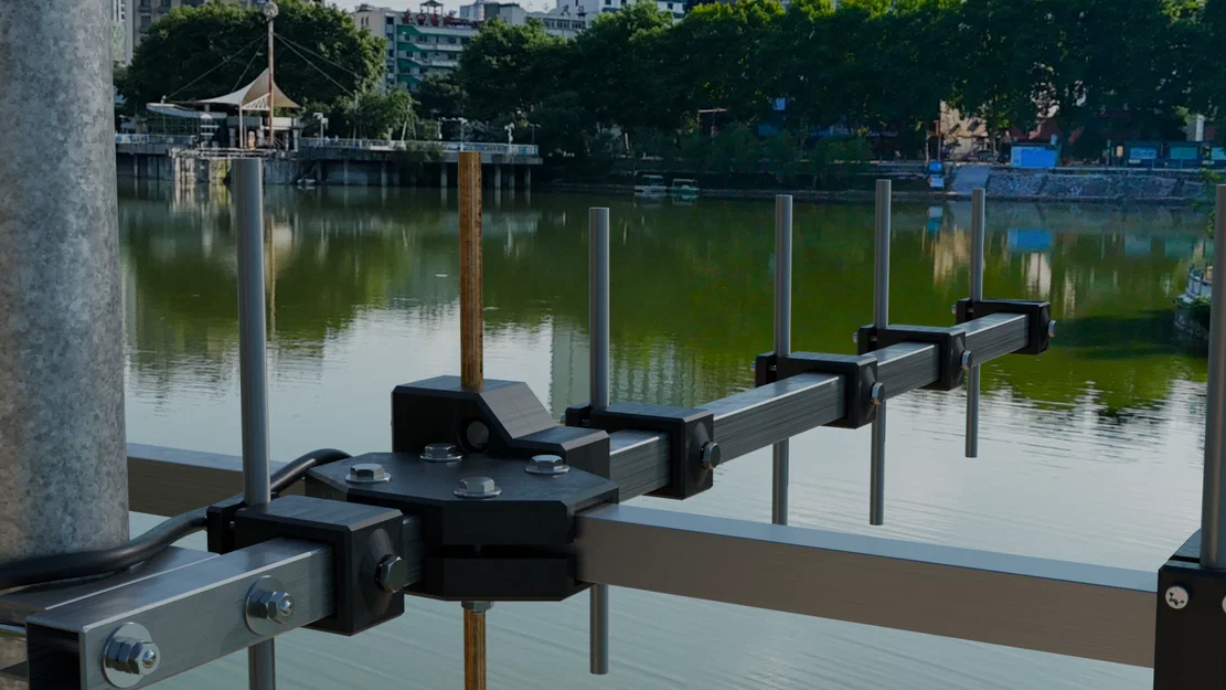 Anten Yagi 10dB EU (và US) LoRa/Meshtastic/ISM PE5I - Image 6