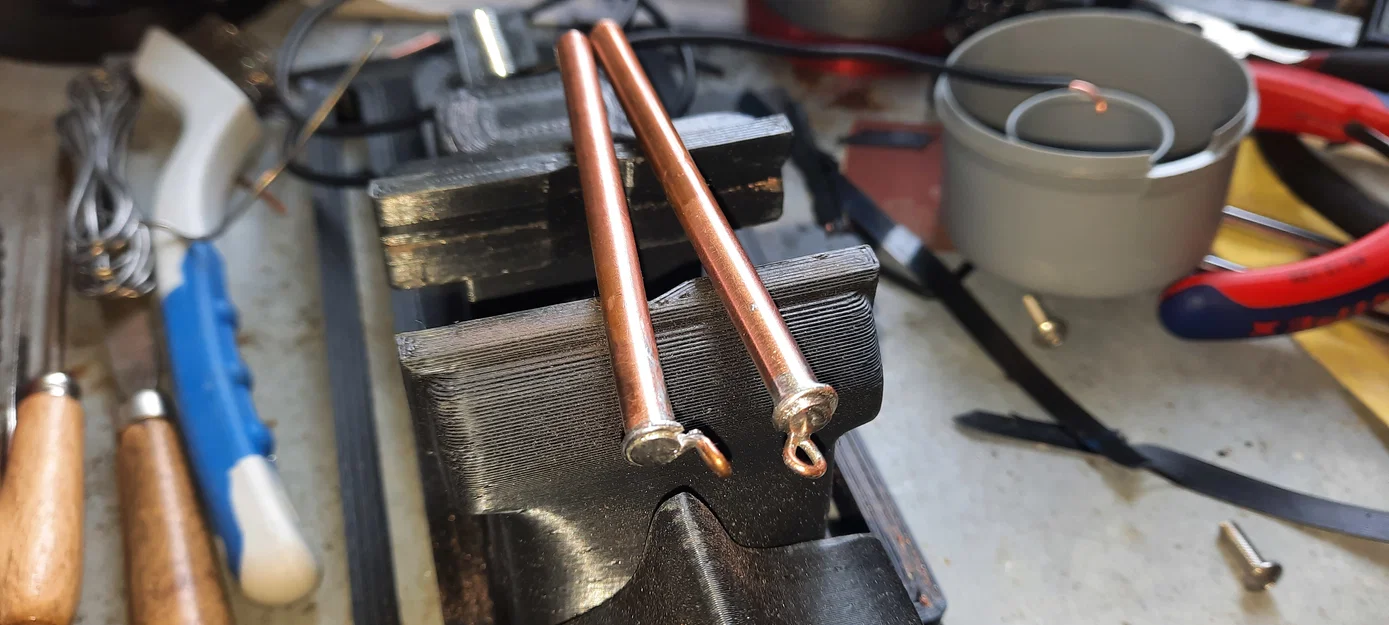 Anten Yagi 10dB EU (và US) LoRa/Meshtastic/ISM PE5I - Image 15