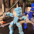 Bộ sưu tập đầu quái vật độc đáo cho mô hình Mini 13 - Thumbnail 5