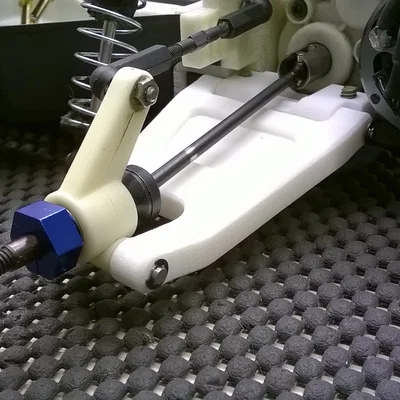 Càng Quadra RC10 (Quadra RC10 arms)