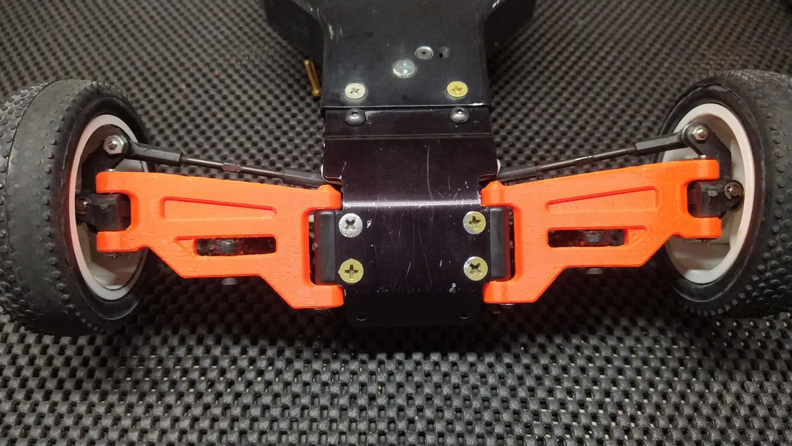 Càng Quadra RC10 (Quadra RC10 arms) - Image 6