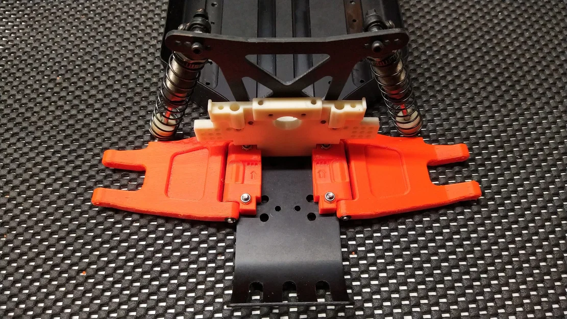 Càng Quadra RC10 (Quadra RC10 arms) - Image 7