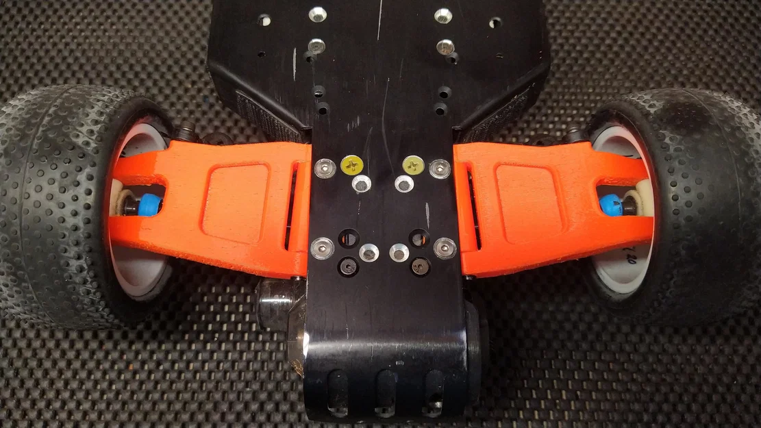 Càng Quadra RC10 (Quadra RC10 arms) - Image 8