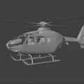Airbus Eurocopter EC-135T2 – mô hình trực thăng 3D để in - Thumbnail 1