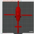 Airbus Eurocopter EC-135T2 – mô hình trực thăng 3D để in - Thumbnail 5