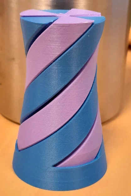 Impossible Passthrough - Tháp làm mát hạt nhân kèm logo phóng xạ - Image 1