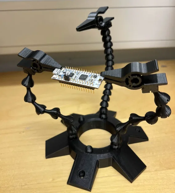 Bộ Cánh Tay Trợ Giúp Hàn (Solder Helping Hands) - Image 1