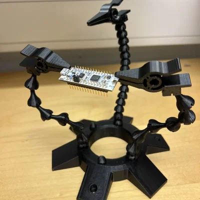 Bộ Cánh Tay Trợ Giúp Hàn (Solder Helping Hands)