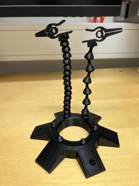 Bộ Cánh Tay Trợ Giúp Hàn (Solder Helping Hands) - Image 2