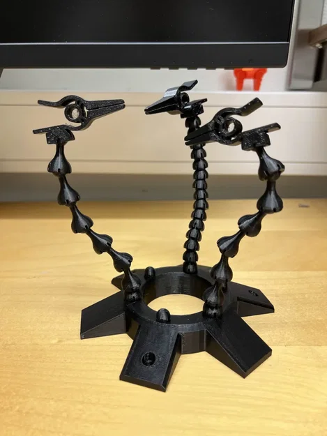 Bộ Cánh Tay Trợ Giúp Hàn (Solder Helping Hands) - Image 3