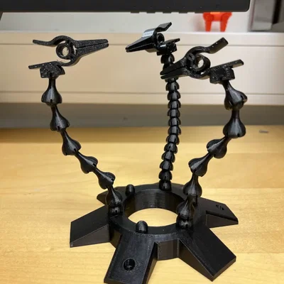 Bộ Cánh Tay Trợ Giúp Hàn (Solder Helping Hands)