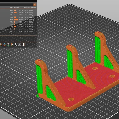 Móc treo áo khoác (Jacket Hook) bền đẹp, dễ in 3D