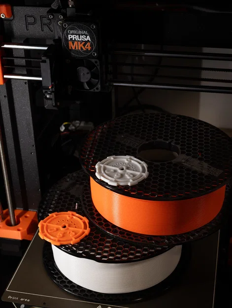 Filament Swatch Coins (Đồng xu mẫu filament) - Image 2