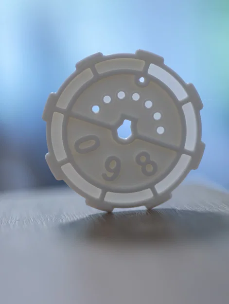 Filament Swatch Coins (Đồng xu mẫu filament) - Image 3