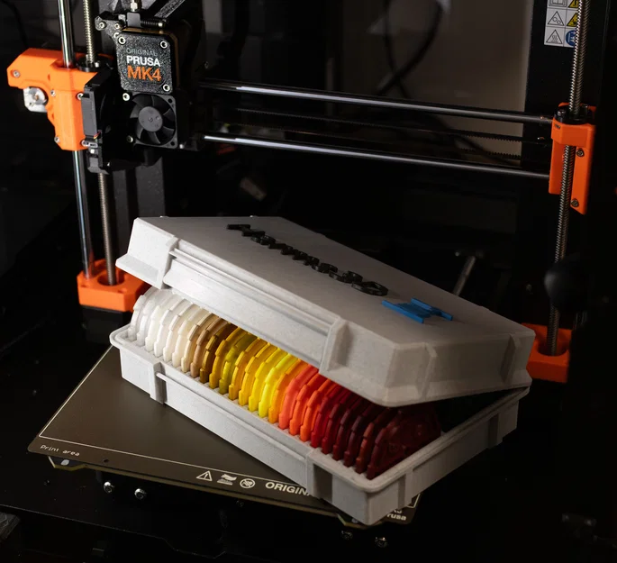 Filament Swatch Coins (Đồng xu mẫu filament) - Image 4