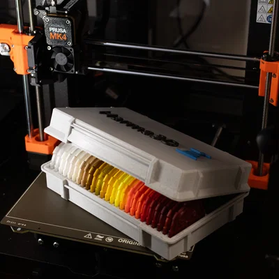 Filament Swatch Coins (Đồng xu mẫu filament)
