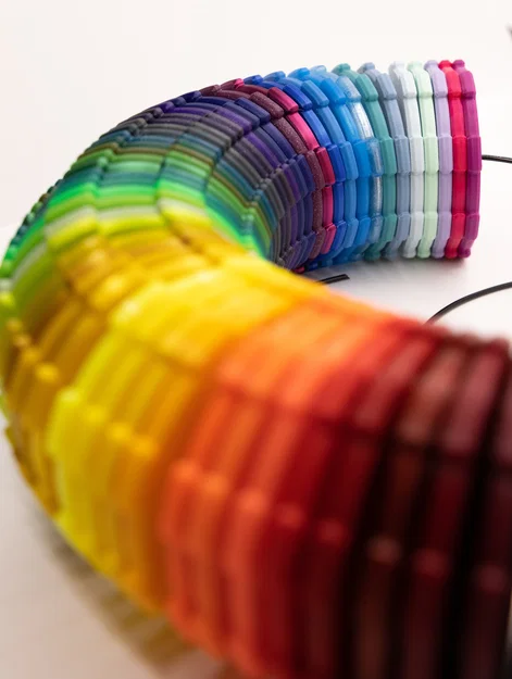 Filament Swatch Coins (Đồng xu mẫu filament) - Image 10