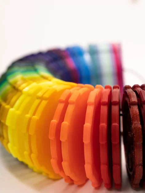 Filament Swatch Coins (Đồng xu mẫu filament) - Image 11