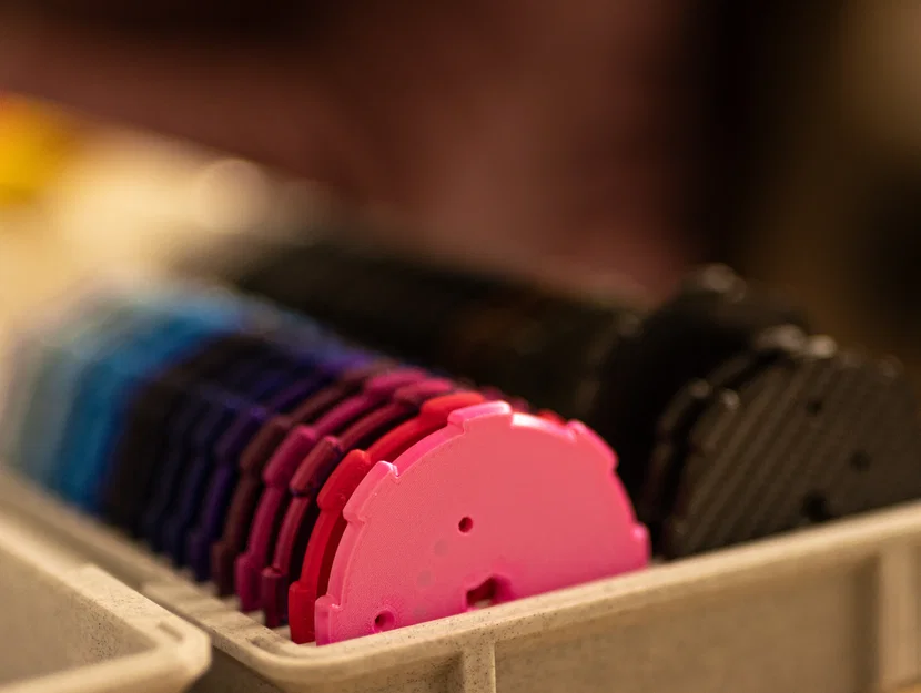 Filament Swatch Coins (Đồng xu mẫu filament) - Image 13