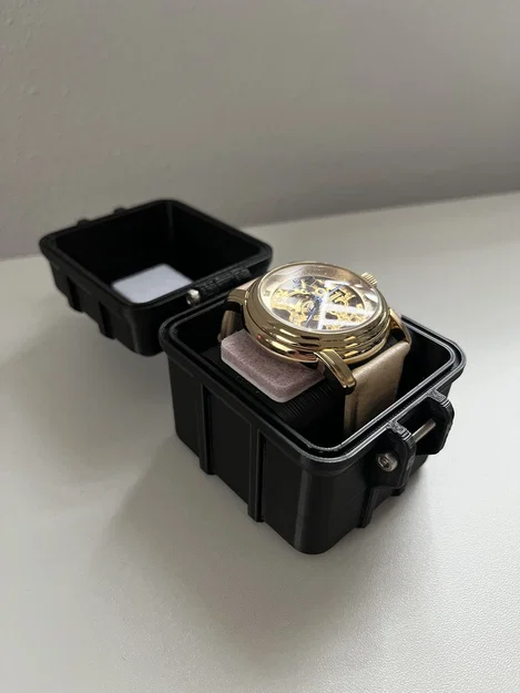 Hộp Đựng Đồng Hồ (Watch Box) - Image 1