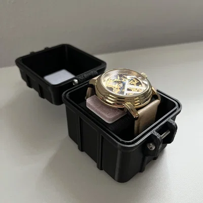 Hộp Đựng Đồng Hồ (Watch Box)