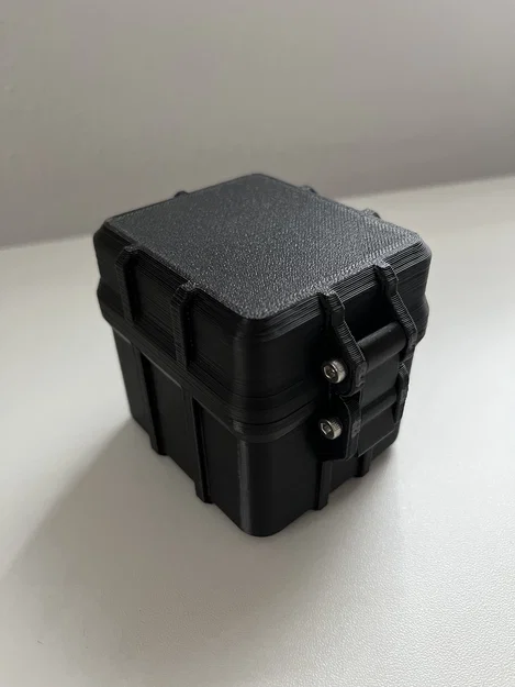 Hộp Đựng Đồng Hồ (Watch Box) - Image 3