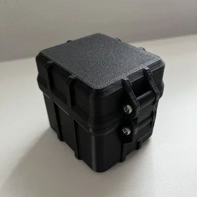 Hộp Đựng Đồng Hồ (Watch Box)