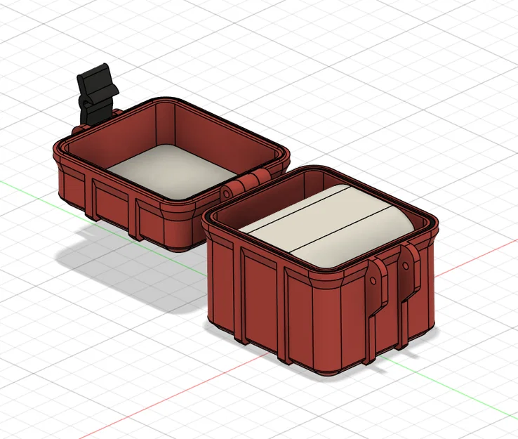 Hộp Đựng Đồng Hồ (Watch Box) - Image 4