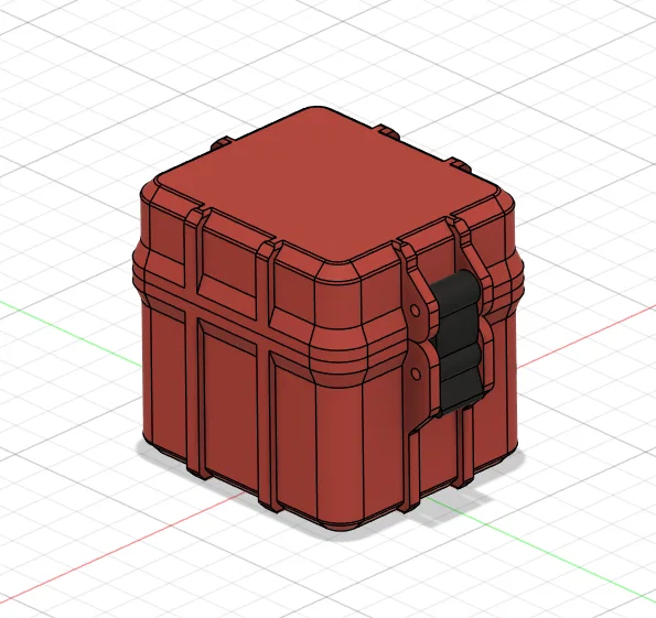 Hộp Đựng Đồng Hồ (Watch Box) - Image 5