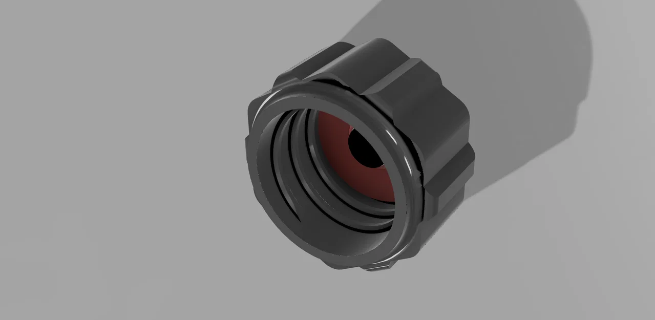 Nắp đậy can xăng 39mm (Gas Can Cap) - Giải pháp thay thế tiện lợi - Image 2