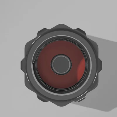 Nắp đậy can xăng 39mm (Gas Can Cap) - Giải pháp thay thế tiện lợi