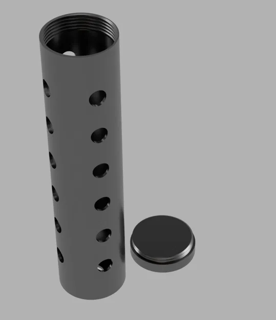 Hộp Đựng Nespresso Capsule Khi Đi Du Lịch - Image 1