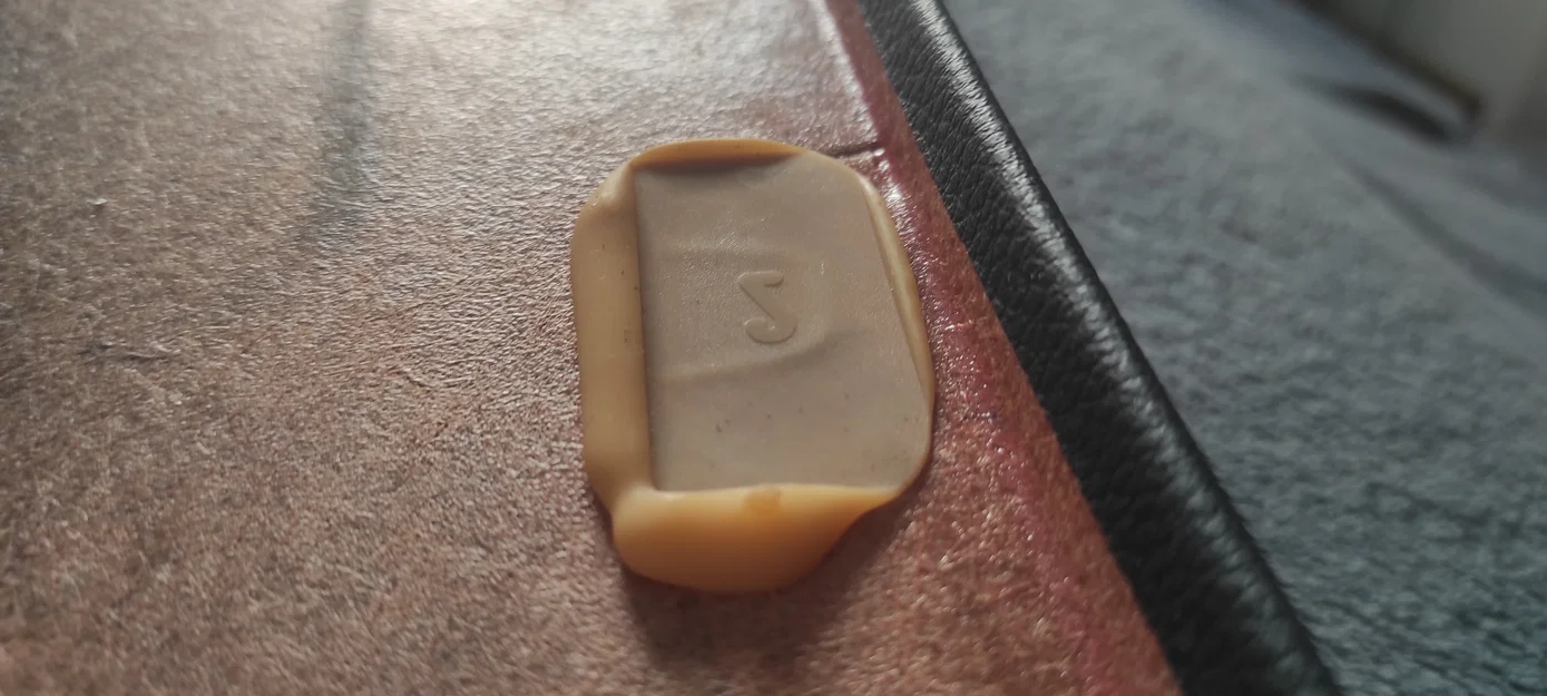 Ngàm giữ clip ốp cửa BMW E36 (BMW E36 door panel clip holder) - Image 5