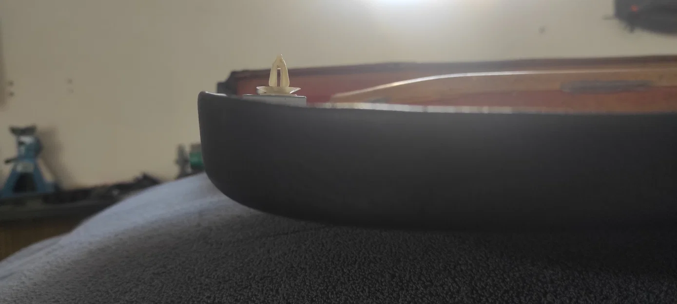 Ngàm giữ clip ốp cửa BMW E36 (BMW E36 door panel clip holder) - Image 13