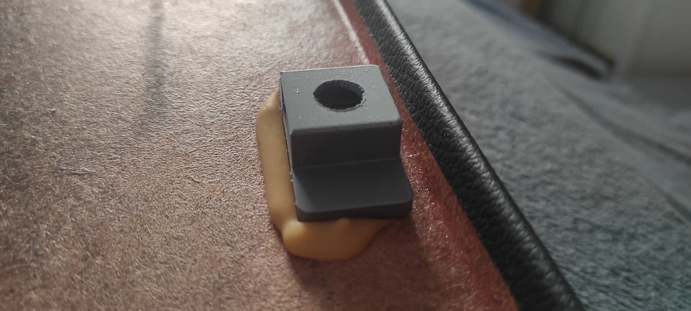 Ngàm giữ clip ốp cửa BMW E36 (BMW E36 door panel clip holder) - Image 15