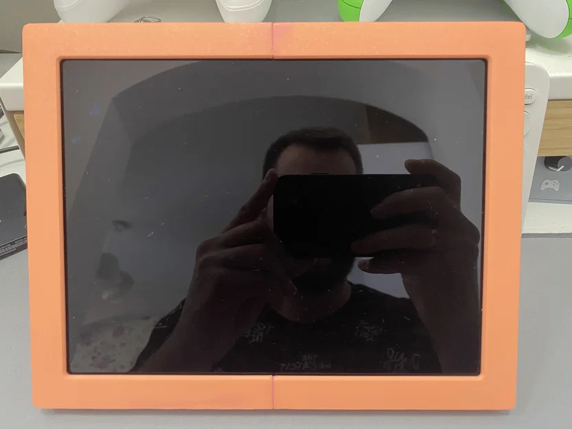 Vỏ (enclosure) cho panel LCD Retina iPad 3/4 - Image 2