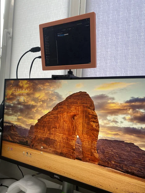 Vỏ (enclosure) cho panel LCD Retina iPad 3/4 - Image 3