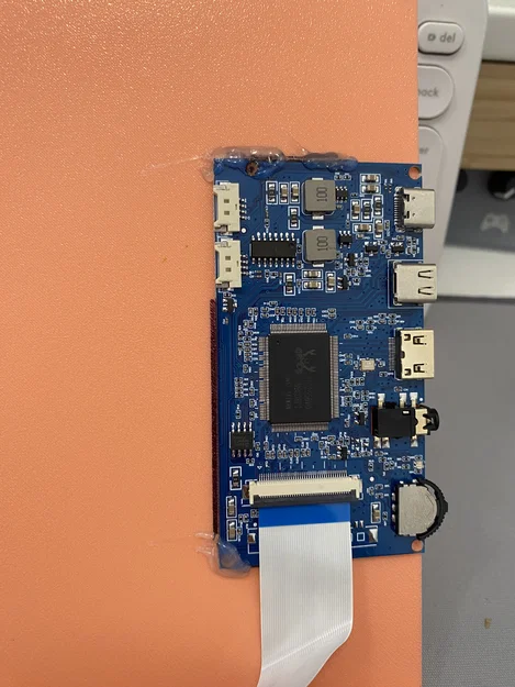 Vỏ (enclosure) cho panel LCD Retina iPad 3/4 - Image 7