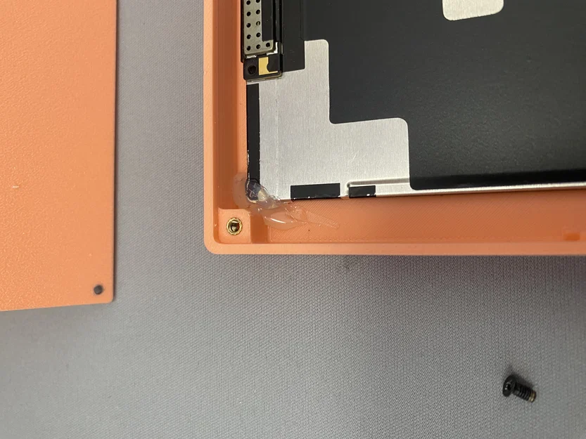 Vỏ (enclosure) cho panel LCD Retina iPad 3/4 - Image 9