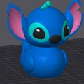 Mô hình Stitch Duck 3D đáng yêu cho mọi người - Thumbnail 1