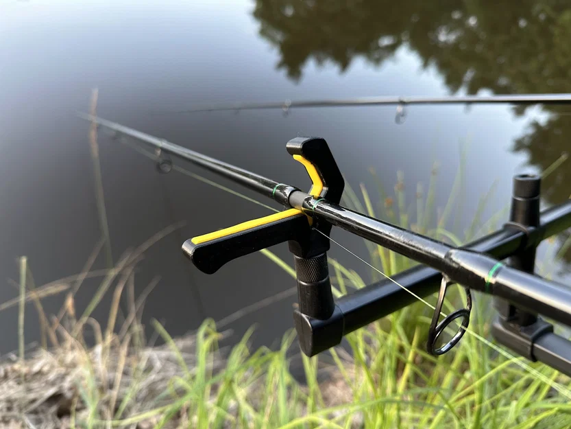 Gác đỡ cần câu method feeder bạn cần - Image 1