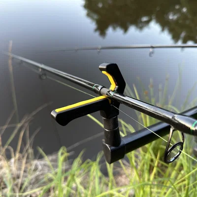 Gác đỡ cần câu method feeder bạn cần