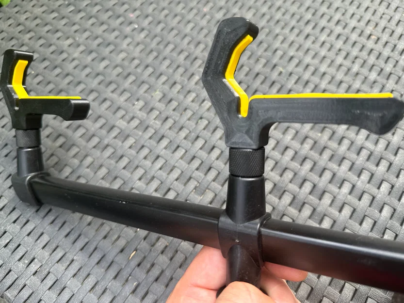 Gác đỡ cần câu method feeder bạn cần - Image 9