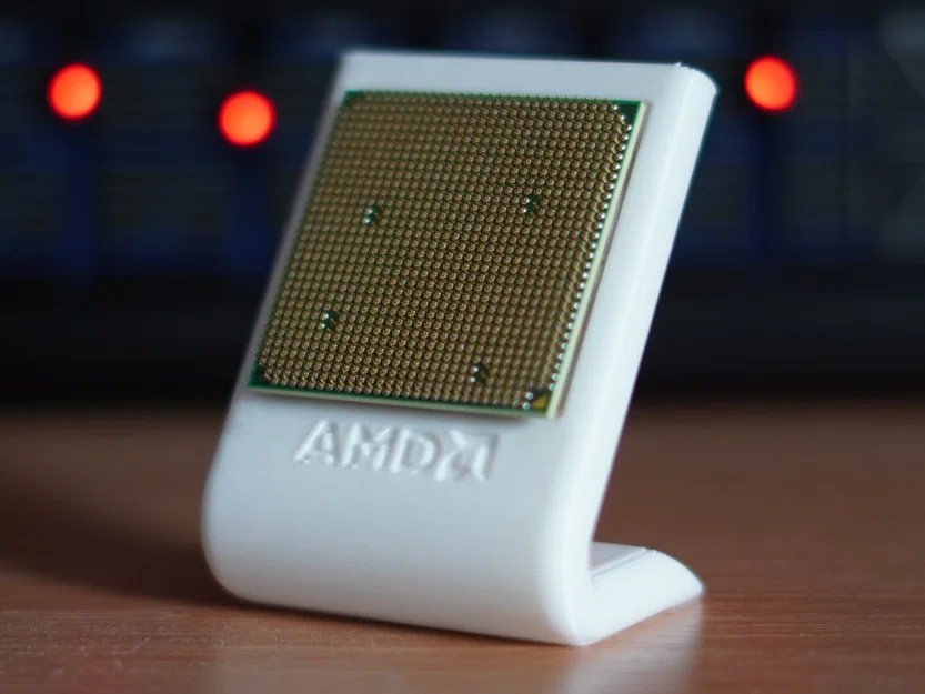 Đế trưng bày CPU AMD/INTEL (AMD/INTEL CPU Display Stand) - Image 1