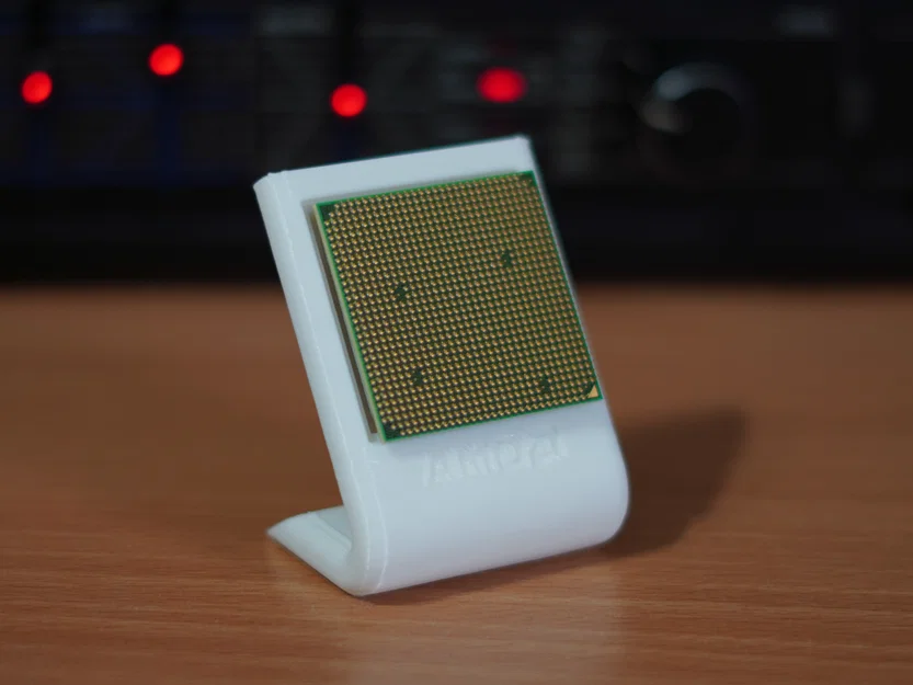 Đế trưng bày CPU AMD/INTEL (AMD/INTEL CPU Display Stand) - Image 3