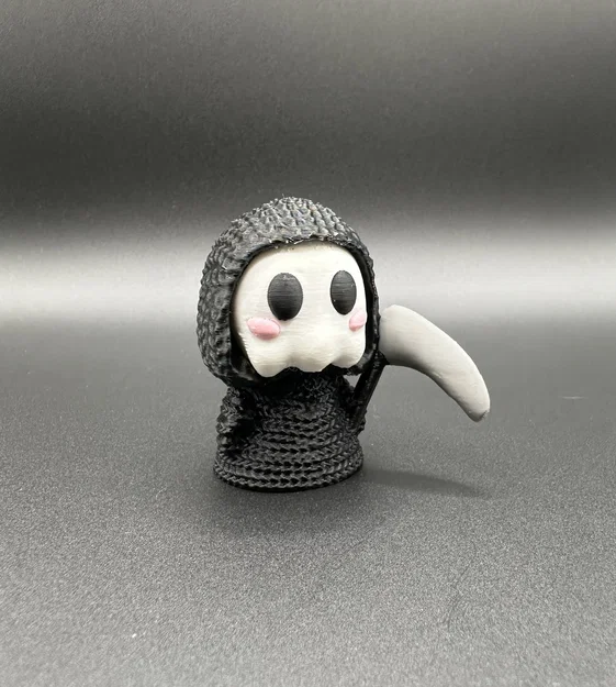 Thần Chết Dễ Thương (Kiểu Dệt/Knitted) - Image 2