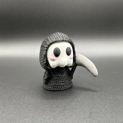 Thần Chết Dễ Thương (Kiểu Dệt/Knitted)