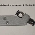 Bộ dẫn hướng sợi nhựa Side-Feed cho Neptune 4/pro (Lắp bên trái hoặc phải) - Thumbnail 5