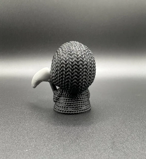 Thần Chết Dễ Thương (Kiểu Dệt/Knitted) - Image 3