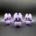 Dơi dễ thương (Cute bat) - Thumbnail 1